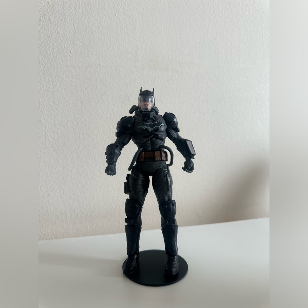 Batman Action Figure